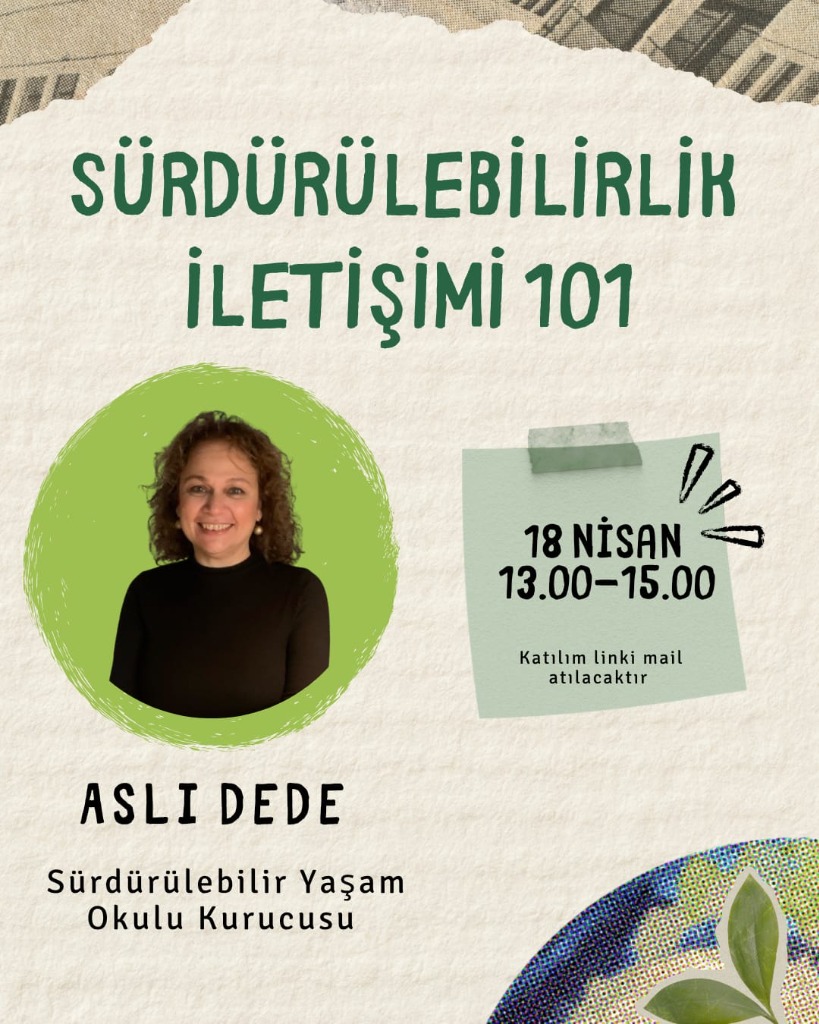 Sürdürülebilirlik İletişimi 101